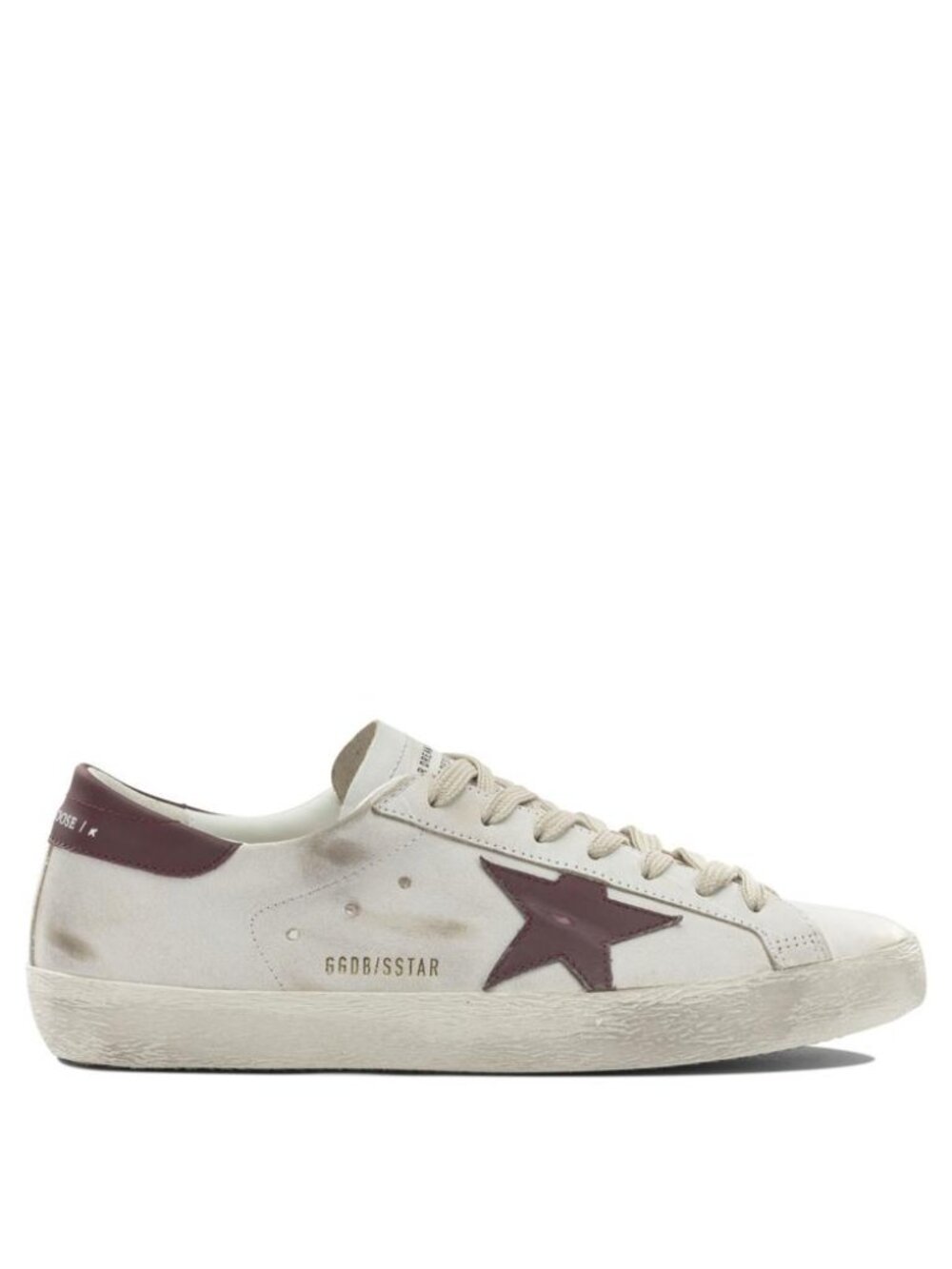 Golden Goose Super Star Sneakers IT 41 Men